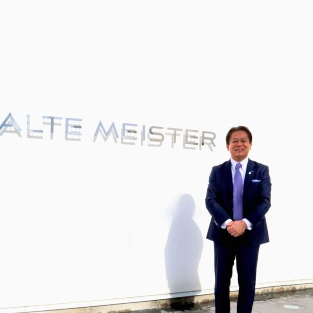 従業員・お客さま・世界の人々…みんなの「心の豊かさ」を考え、創る。仏壇仏具屋さん「アルテマイスター株式会社保志」が描く明るく、広く、楽しい世界。